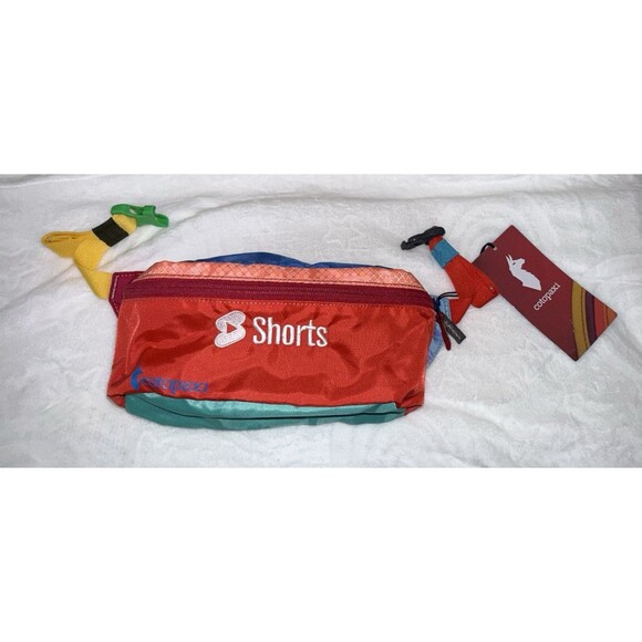 NWT Cotopaxi Kapai 3L Hip Pack  Fanny Pack Belt Bag Colorblock - Picture 1 of 11